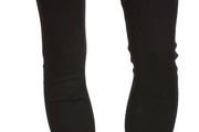 New G-Star Mid Rise Black Skinny Jeans