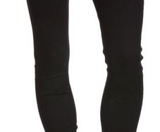 New G-Star Mid Rise Black Skinny Jeans
