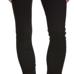 New G-Star Mid Rise Black Skinny Jeans