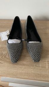 ZARA ballet flat size 33