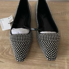ZARA ballet flat size 33