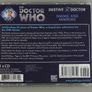 Doctor Who audio dramas (CD) Image 7