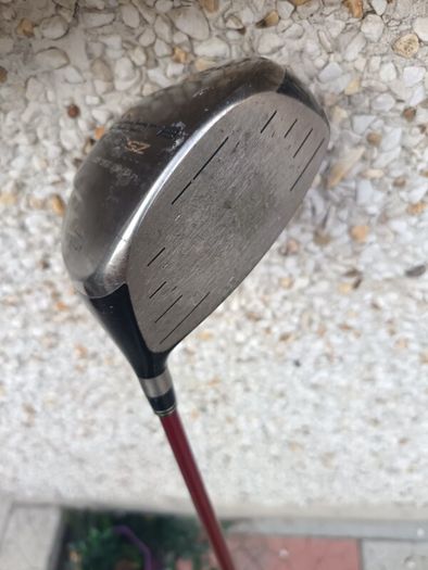 golf clubs