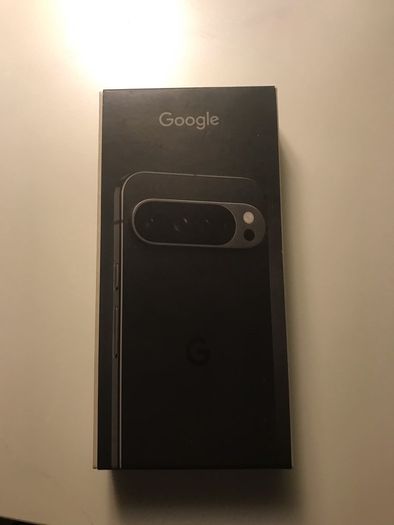 Google Pixel 9pro XL