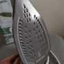 Ironing board + brand new cover + iron Image 4