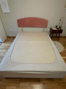 storage bed