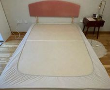 storage bed