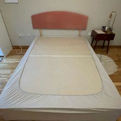 storage bed