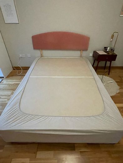 storage bed