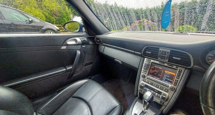 2006 Porsche 911 Carrera 2