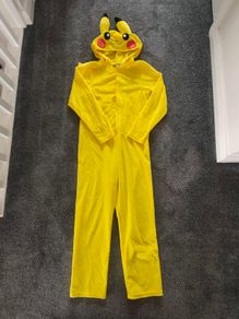 pikachu costume