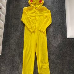pikachu costume