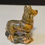 Collection of Figurines of German Shepherd Dog Image 5