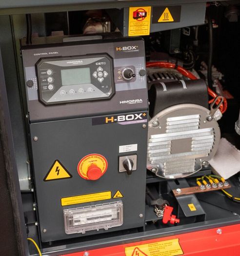 MacGen MacLite LED Lighting Tower | Yanmar Diesel