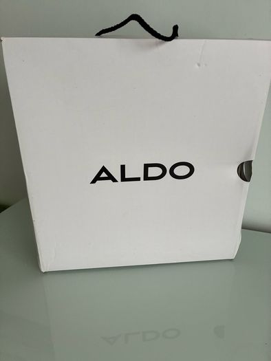 New ALDO Suede Boots