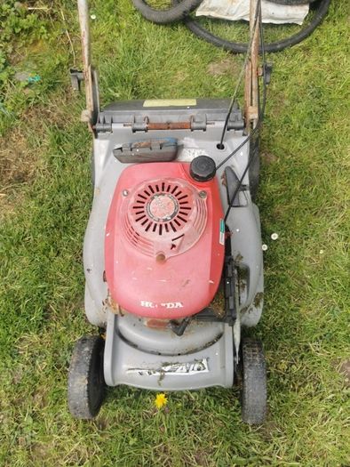 Honda lawnmower