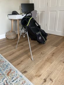wilson golf bag