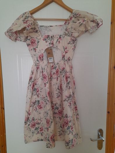 girls dress from next