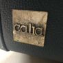 Calia Leather Sofa Image 2