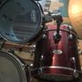 Pearl Midtown + Hardware and Cymbals + Cases Image 10