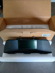 BMW genuine F10 screen 2012