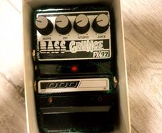 Dod Fx92 Bass Grunge (made In Usa)