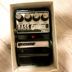 Dod Fx92 Bass Grunge (made In Usa)