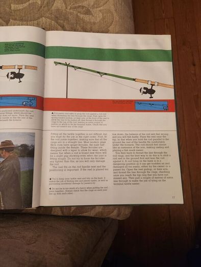 Fishing  St Michael Sports Starters. By Gerry Hughes.  First Edition Large Volume Hardback In Good Condition.