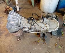 Landrover Discovery 1 Auto box