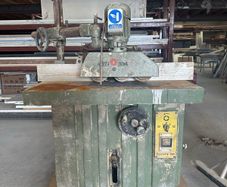 Spindle Moulder