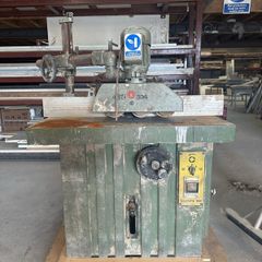 Spindle Moulder