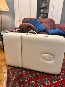 massage couch portable