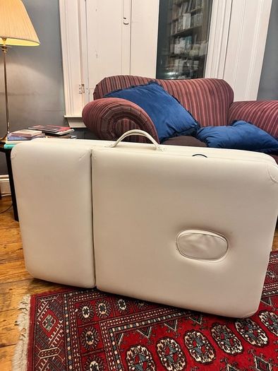 massage couch portable