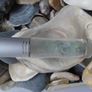 Sodalite Roller ball bottle, Crystals and gemstones,Rose Quartz Image 5