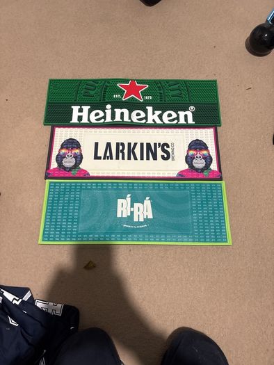 bar mat