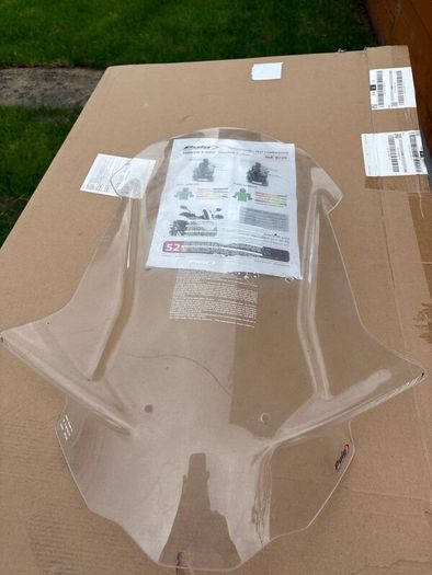 Honda X ADV Windshield