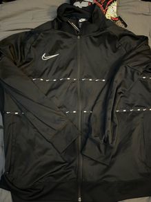 Nike Tracksuit training Tops jacket size xl