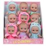 JC Toys Lil' Cutesies 13 cm Dino onesie doll EUC Image 2