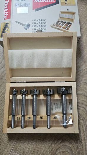 Makita Drill Bit Sets & SDS Chisels