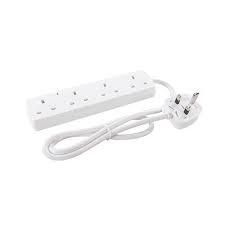 4 Way Extension Lead