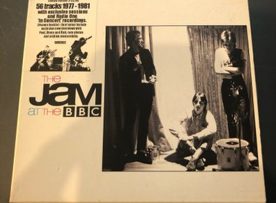 The Jam - At The BBC - (2002) 3 Disc set