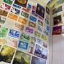 Vintage Stamps Image 2
