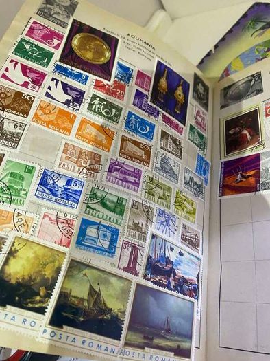 Vintage Stamps