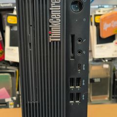 Lenovo ThinkCentre M70s Desktop, Intel i5 10TH Gen (i5-10400), 16GB DDR4, 1TB SSD (500GB+500GB), Windows 11 Pro