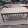 Coffee table and free garden fountain Image 2