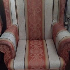 Queen Ann armchair