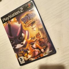 Spyro PS2 PlayStation