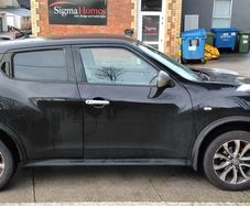 2012 Nissan Juke