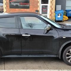 2012 Nissan Juke