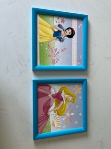 Disney Princess picture frames